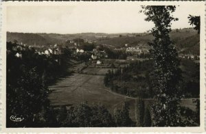 CPA AUBUSSON Vue Generale - Un Joli Coin sur la Vallee (1143854)