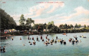 Storm Lake Bather Storm Lake , Iowa