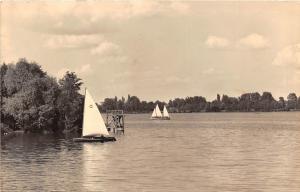 BG15368  ship bateaux lubben schwielochsee  goyatz  germany CPSM 14x9cm