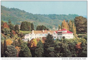 New Zealand Hotel Waitomo King Country North Island