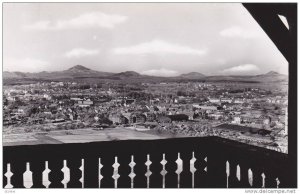 RP, Aerial View Of Göppingen (Baden-Württemberg), Germany, 1920-1940s