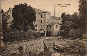 CPA Lizy sur Ourcq Le Moulin FRANCE (1100871)