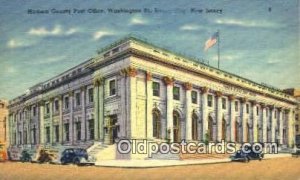 Jersey City, NJ USA Post Office 1944 