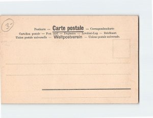 Postcard Gruss aus Ettiswil, Switzerland