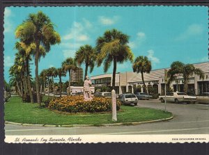 St Armands Key,Sarasota,FL BIN