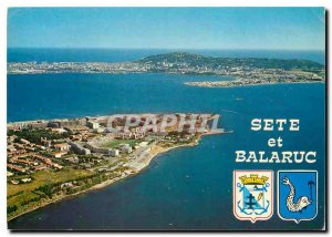 Postcard Modern and Sete Balaruc