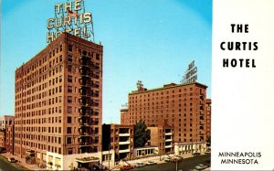 Minnesota Minneapolis The Curtis Hotel