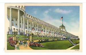 MI - Mackinac Island. Grand Hotel  DPO- Northport Point, MI 1911-1967