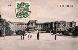ab9880 - AUSTRIA - Postcards VINTAGE POSTCARD - Vienna - 1910-