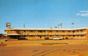 Billings, Montana, Esquire Motel, AA375-8