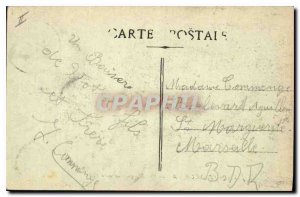 Postcard Old Roquefavour B Rh Aqueduct 1850