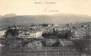 BELLEY : vue generale - tres bon etat