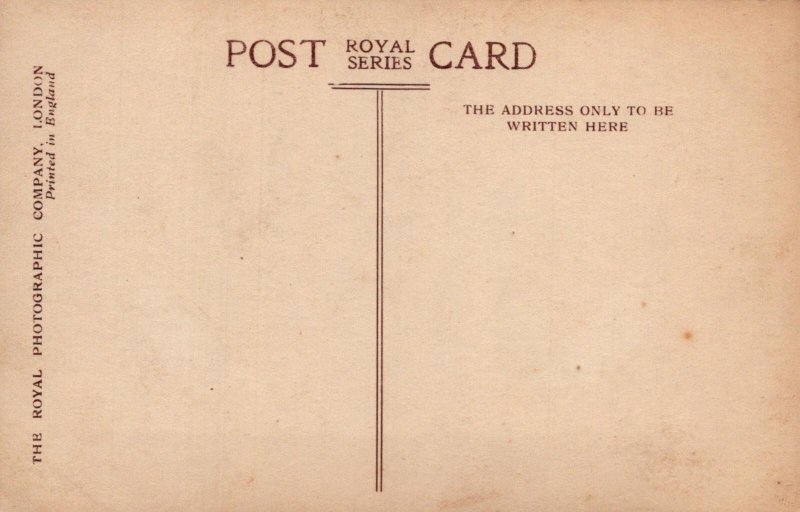 Wales Postcard - Castle Street, Cardiff    SW19495