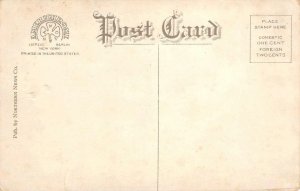 Troy, New York UNION DEPOT Railroad Station, Train c1910s Vintage Postcard 