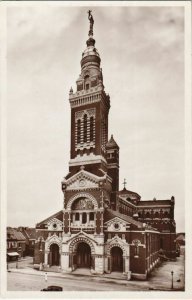 CPA ALBERT la Basilique (808307)