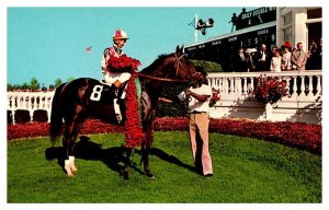 Postcard TOURIST ATTRACTION SCENE Louisville Kentucky KY AS2720