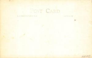 Wakefield MA Milly's Genuine German Restaurant Interior RPPC Postcard