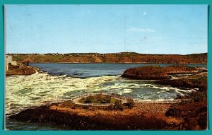 Canada, New Brunswick - Saint John - Reversing Falls Rapids -  [FG-550]