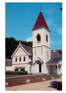 NH - North Conway. Congregational Church