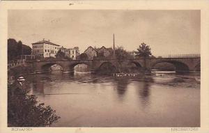 Niedbrucke, Bonames, Hesse, Germany, PU-1915