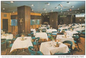 Canada Mayfair Dining Lounge Mayfair Hotel Edmonton Alberta