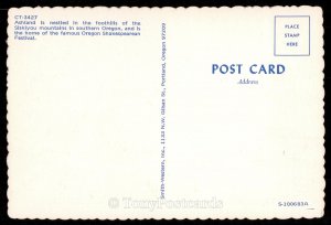 Southern Oregon College