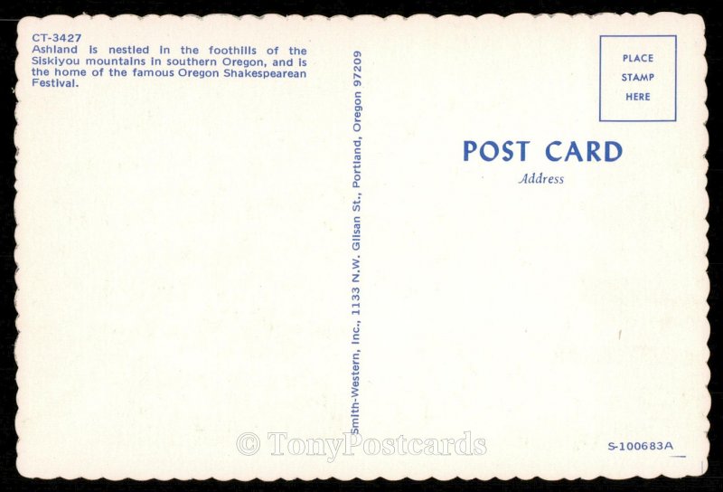 Southern Oregon College