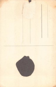 A223 Germany Stuttgart Town Hall vintage postcard