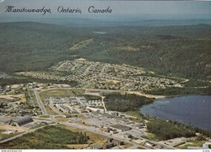 MANITOUWADGE , Ontario , Canada ,1950-70s