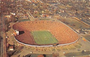 University Of Michigan Football Stadium Ann Arbor MI 