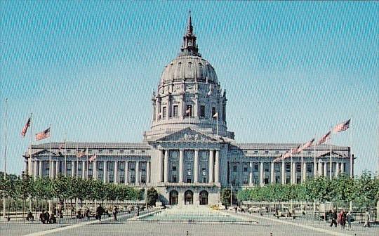 City Hall And Civic Center San Francisco's Florida