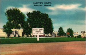 BROOKFIELD MISSOURI PARKVIEW COURTS