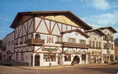 Bavarian Village - Leavenworth, Washington WA  