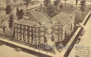 St Lukes Hospital - Mason City, Iowa IA  