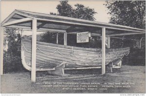 Connecticut Mystic Museum Of Marine Historical Association Artvue