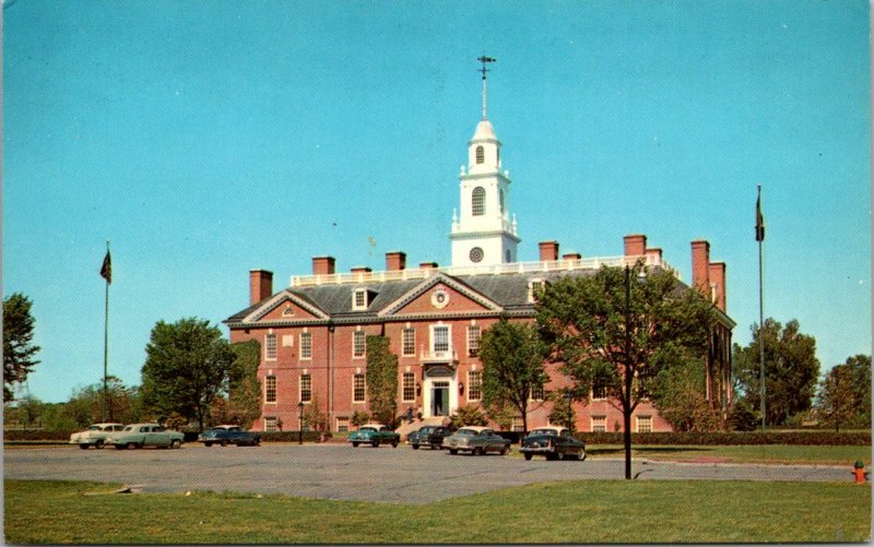 Delaware, Dover - New State House - [DE-011]