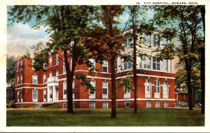 Ohio Newark City Hospital