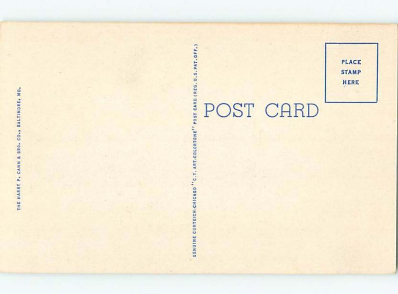 Linen HOTEL SCENE Rehoboth Beach Delaware DE AE1588