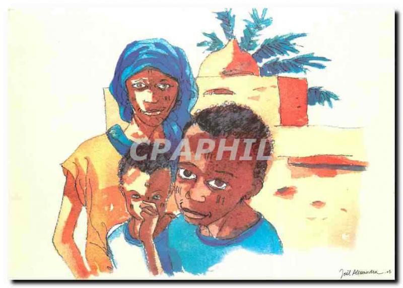 CPM Enfants des sables Mali 