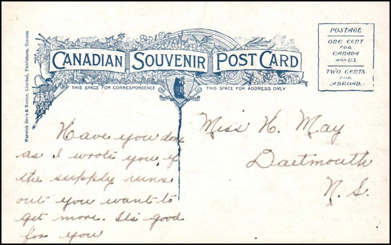 View From Steamer,Baddeck,Nova Scotia,Canada