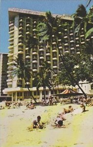 Hawaii Waikiki Surfrider Hotel