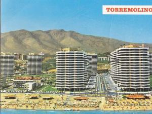 Postal 61327 : Torremolinos. Playamar