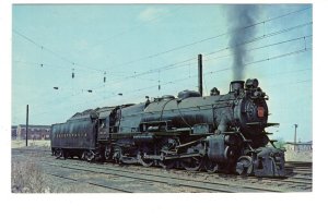 Pennsylvania S406 Train, South Amboy New Jersey, 1956