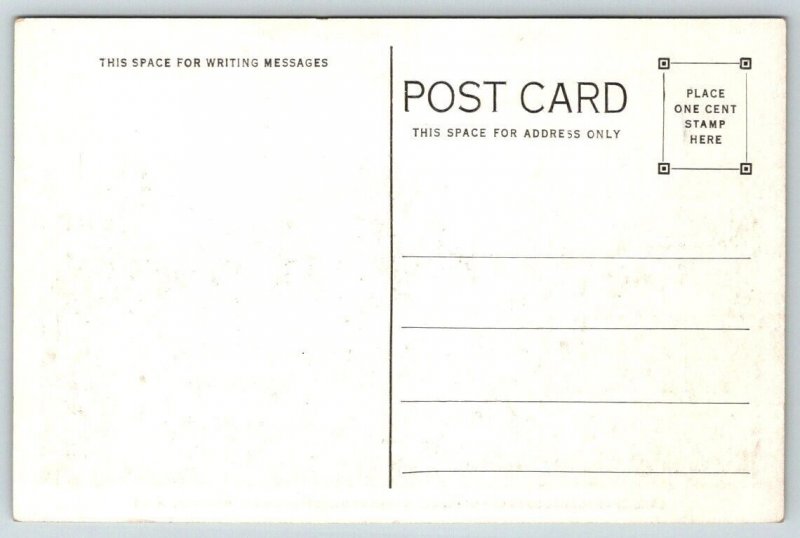 Play Ground and Pavilion  Point Breeze  Webster Massachusetts   Postcard