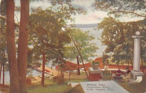 Hillside Vista Conference Point - Lake Geneva, Wisconsin WI  