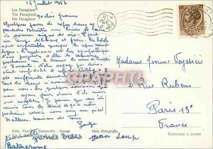 Modern Postcard Capri Faraglione