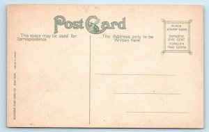 LA CROSSE, WI Wisconsin BUILDINGS & RIVER FRONT Scene c1910s Postcard 