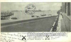 Fortress Monroe, VA, USA