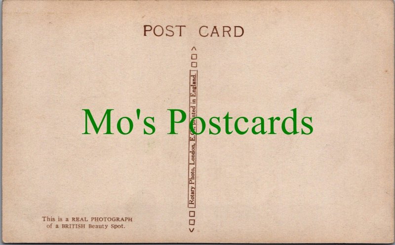 Landscape Postcard - British Beauty Spot  SW12067