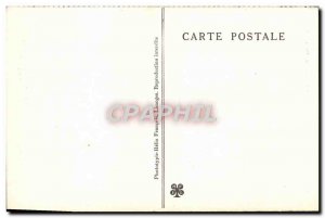 Old Postcard Padirac Puits Grand Dome Stalactites